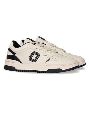 Sneakers Eclipse Bianca e Nera BY ORTO | ECLIPSEOFFBLACK